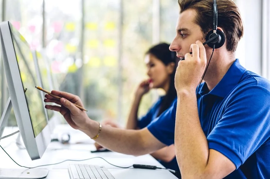 Ads United customer support team